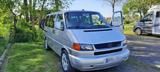 Volkswagen VW T4 Multivan Tim&Tom AHK SHZ Klima Navi ... - gebrauchte VW T4 Multivan aus dem Jahr 2002