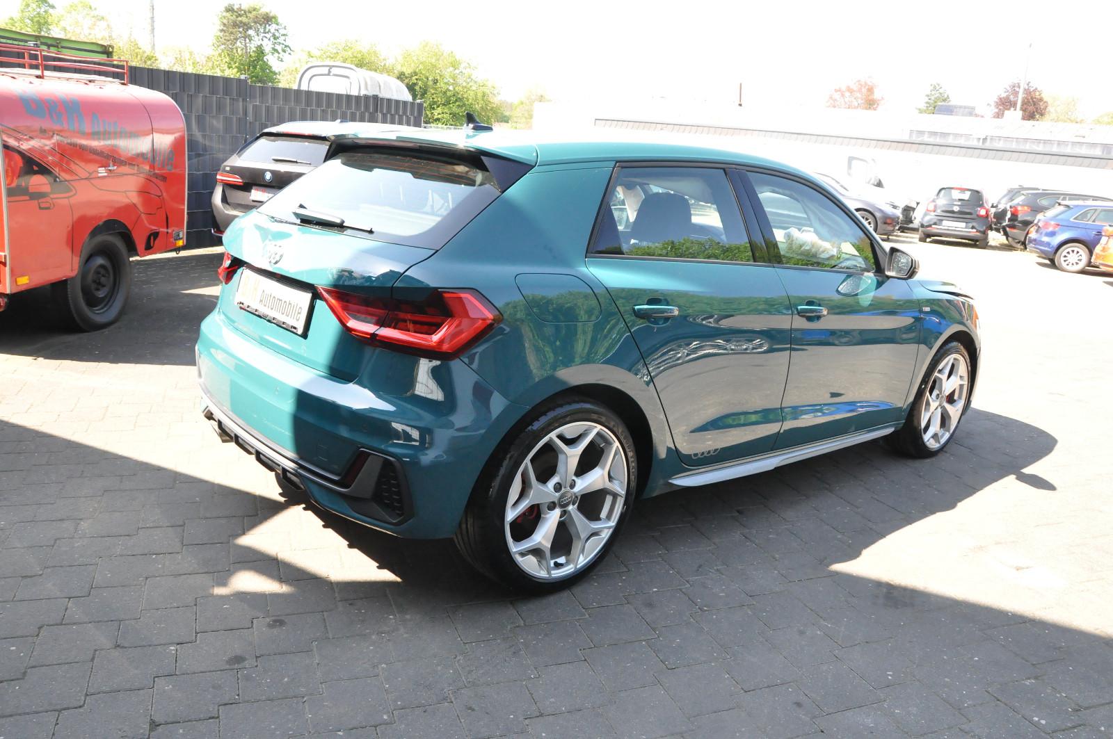 Audi A1 Sportback 40 TFSI S line
