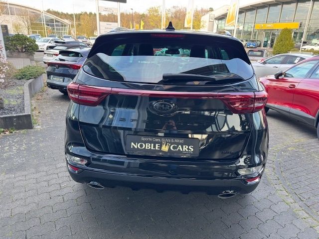 Fahrzeugabbildung Kia Sportage Black Edition 4WD JBL LED NAVI