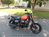 Hyosung Aquila GV125 S  NEU 200€ gespart!! - HYOSUNG CHOPPER 2 125