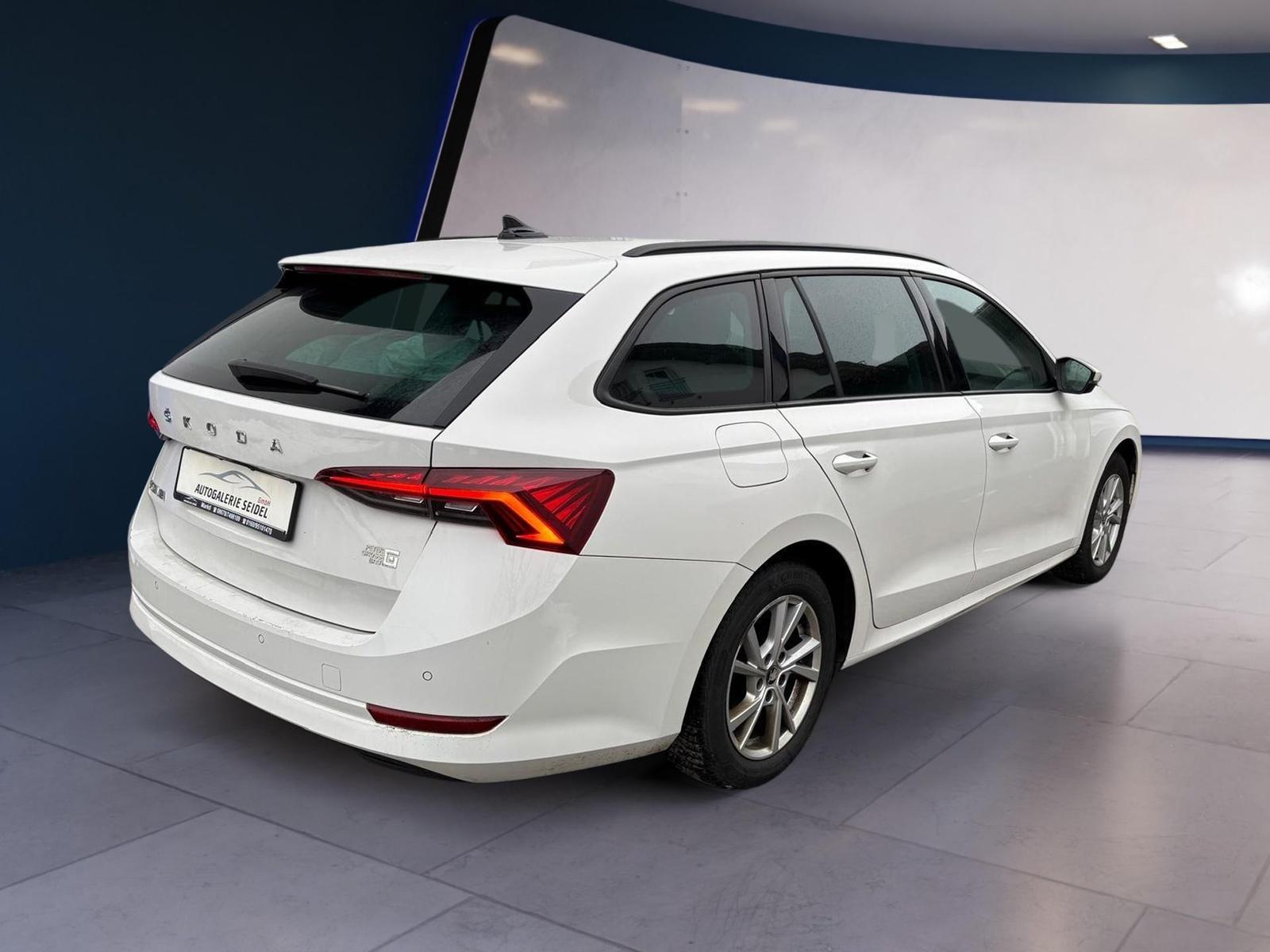 Skoda Octavia Combi 2.0 TDI DPF Ambition 85 kW (116...