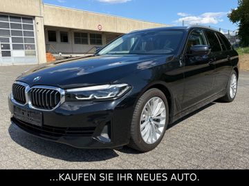 BMW 520 - 1