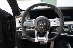 Fahrzeugabbildung Mercedes-Benz S 63 AMG L 4MATIC+ 612 PS 1.Hand*MWST.