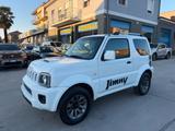 Suzuki Jimny JLX 1.3 4WD - Suzuki Jimny: Weiß
