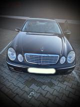 Mercedes-Benz E200 [W211] Kompressor Elegance Automatik - Mercedes-Benz 200 aus 2003