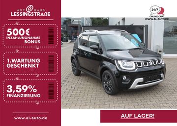 Suzuki Leasing Angebot: Suzuki Ignis 1.2 DUALJET HYBRID Comfort+