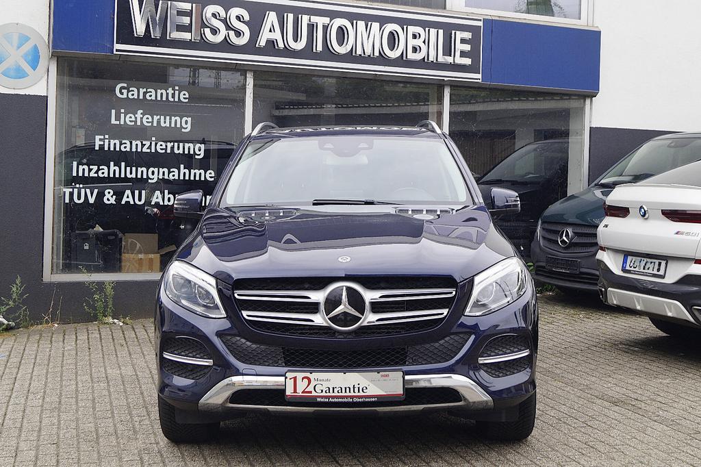 Mercedes-Benz GLE 250