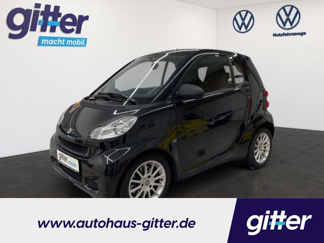 Smart fortwo coupe Micro Hybrid Drive 52kW mhd