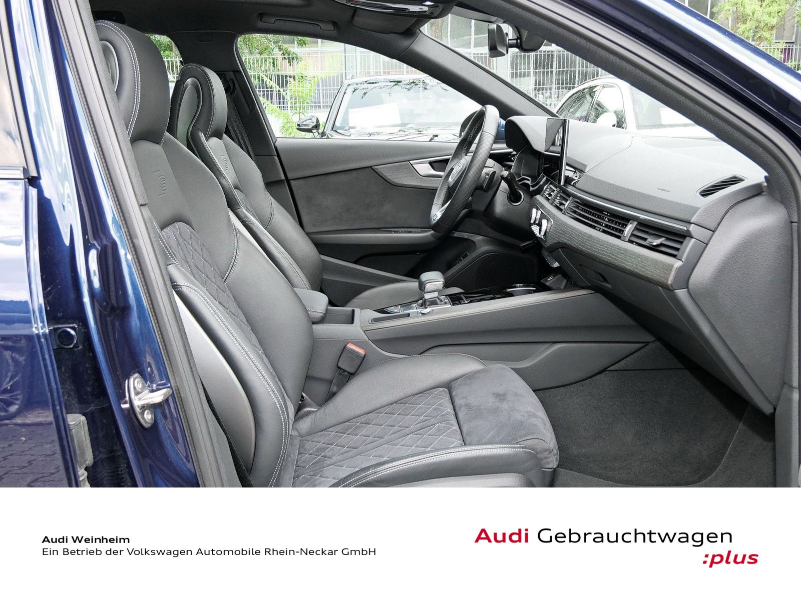 Audi A4 - Bild 11
