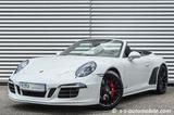 Porsche 991 Carrera GTS Cabrio PDK 18-Wege Carbon BOSE - Porsche 991 in Stuttgart