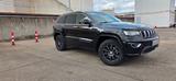 Jeep Grand Cherokee Overland 3.0 V6 4x4 Vollauss - Jeep Grand Cherokee Overland mit Diesel-Antrieb