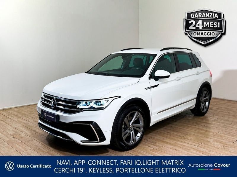 Image of Volkswagen Tiguan