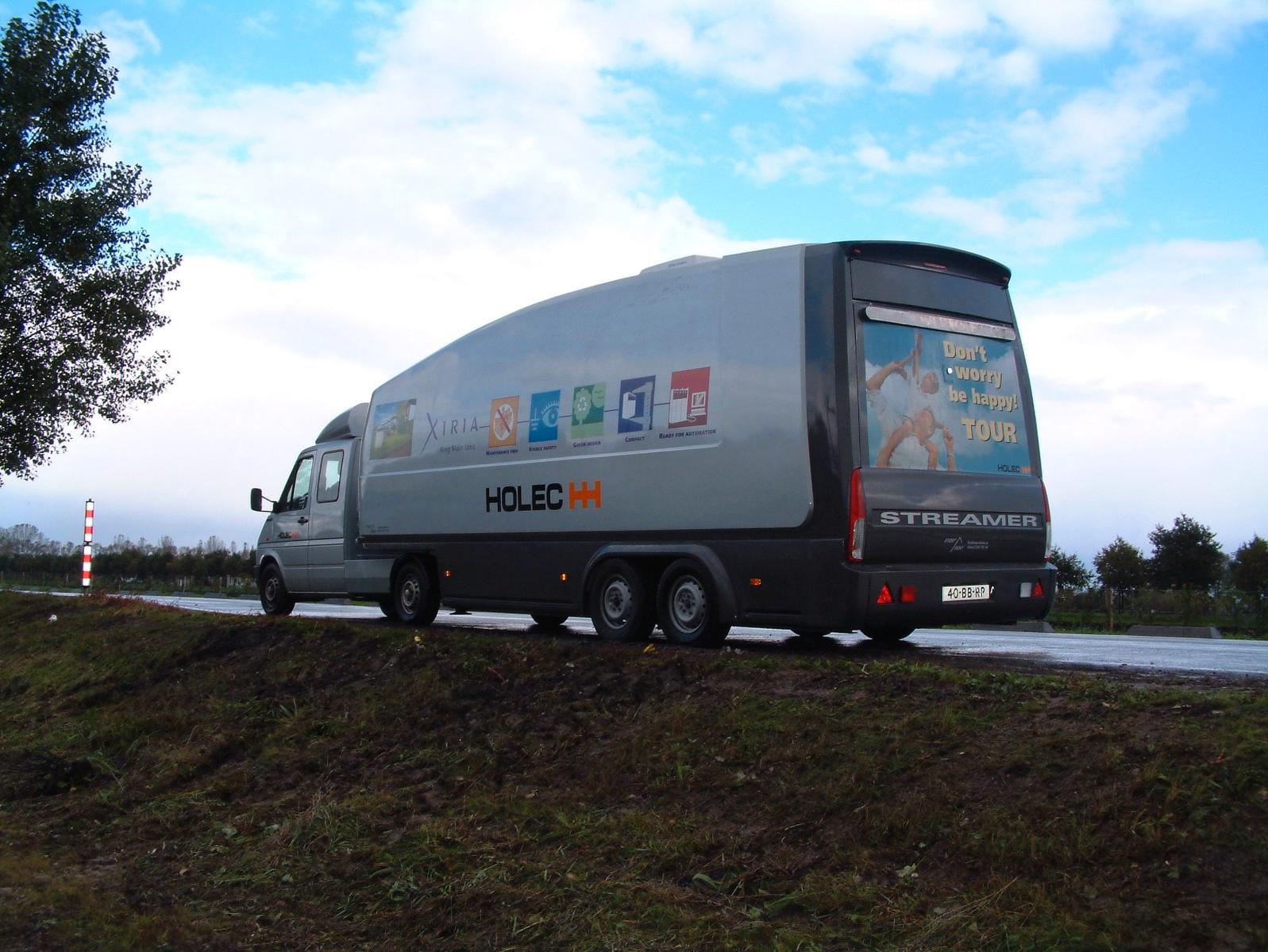 Andere Promotiontruck