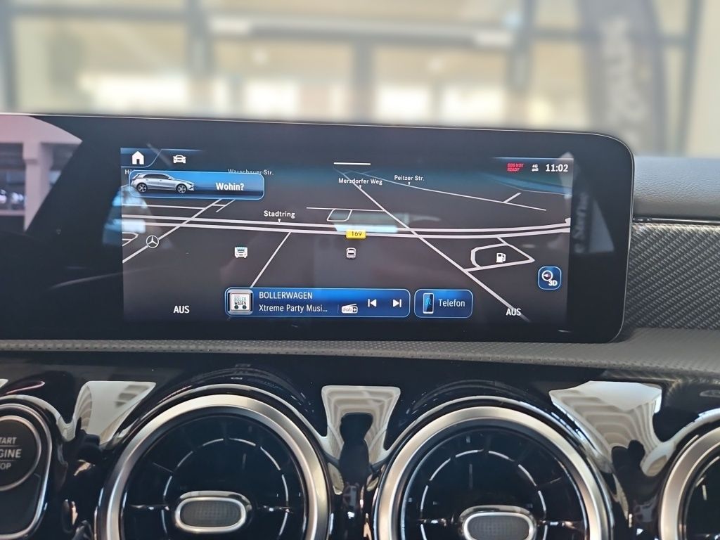 Fahrzeugabbildung Mercedes-Benz A250e Progressive Totwi. LED SHZ Tempomat KAM