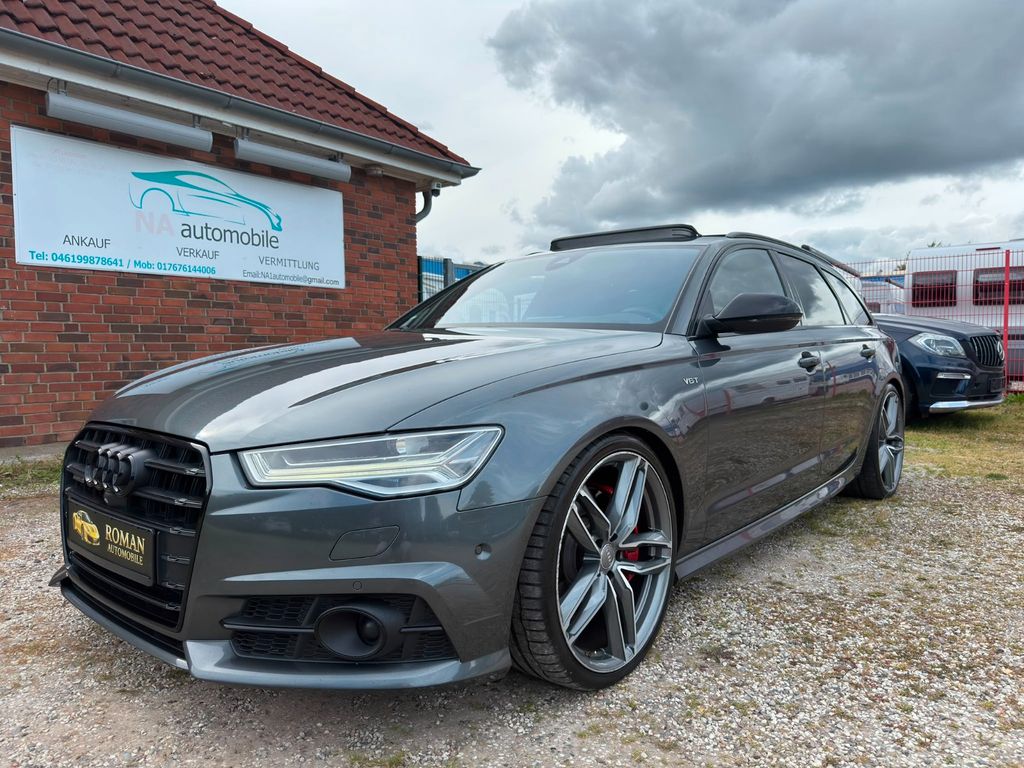 Image of Audi A6
