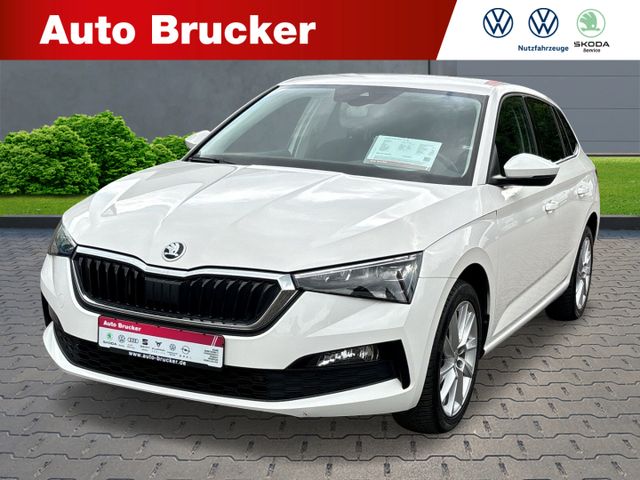 Skoda Scala Style 1.5 TSI+Berganfahrassistent+Sitzheiz