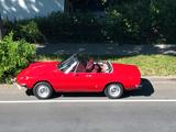 Alfa Romeo Spider - Alfa Romeo Spider aus 1977