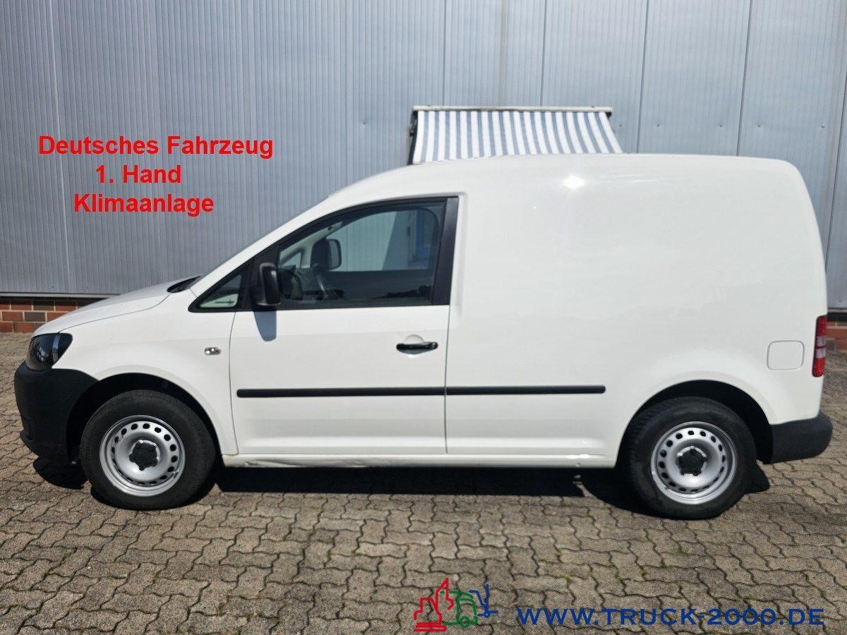 Volkswagen Volkswagen Caddy 1.6 TDI Kasten Regalsystem + Klim