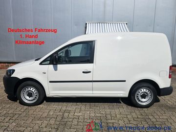 Volkswagen Caddy - 1