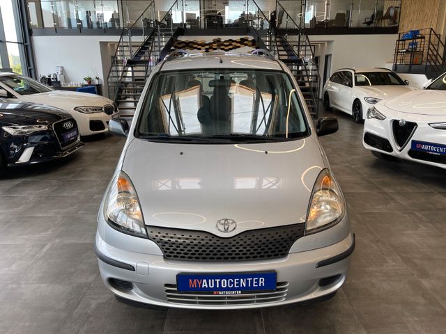 Toyota Yaris 1.3 linea sol *Klima*TÜV0826*AHK*