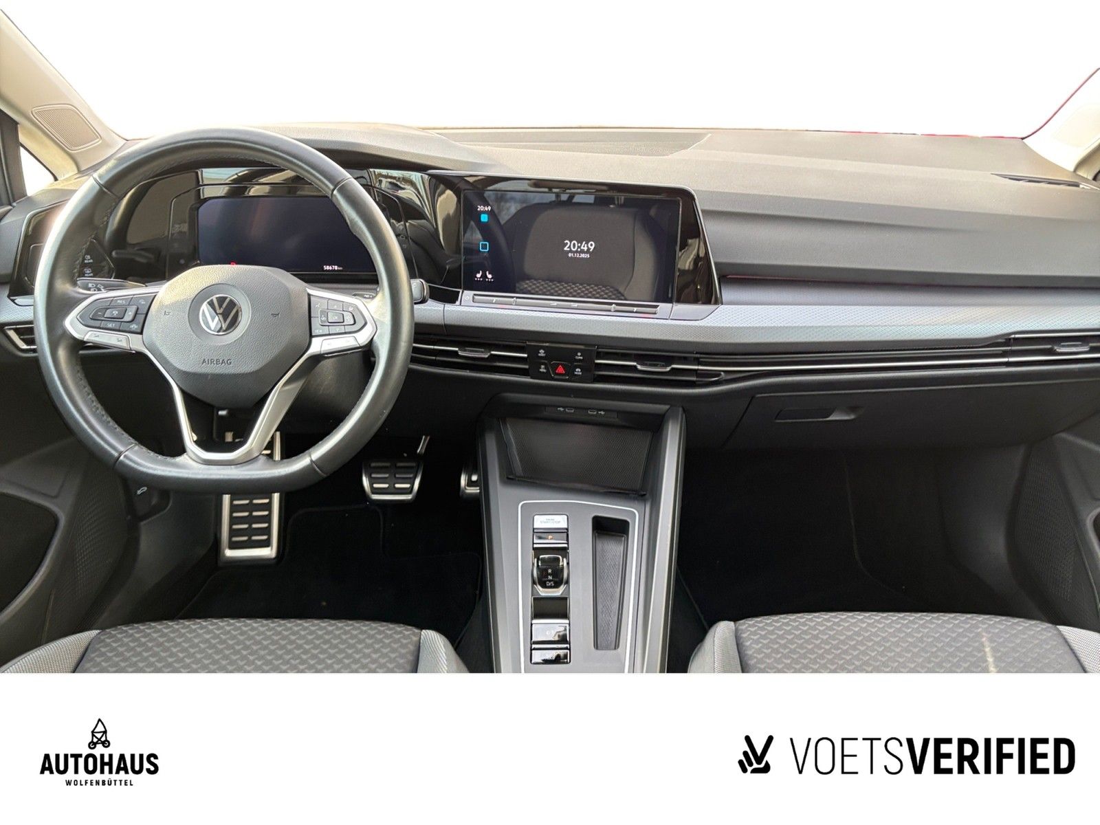 Volkswagen Golf - Bild 9