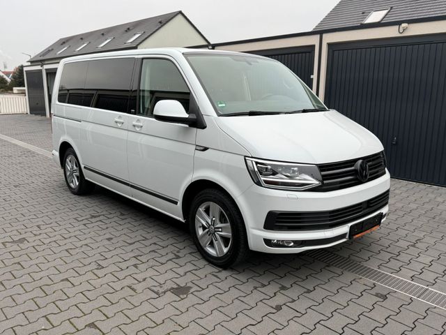 Volkswagen T6 Multivan 2.0TDI DSG GENERATION SIX 4MOTION