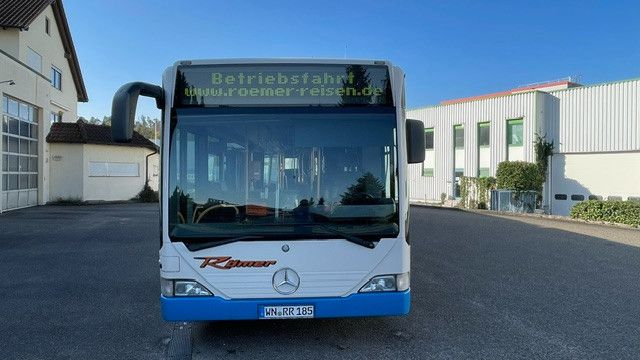 Mercedes-Benz Citaro,Fahrerplatzklimaanlage