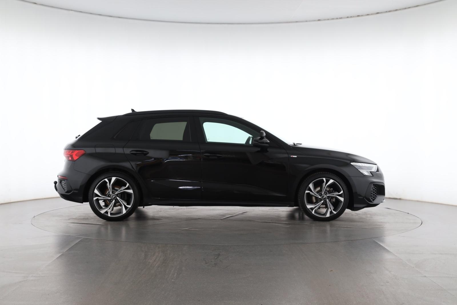Audi A3 Sportback 35 TFSI S line NAVI AHK, миниатюра 7