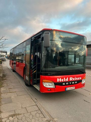 Setra 415 NF ( KLIMA + EURO 5 ), Citaro, A 20 21