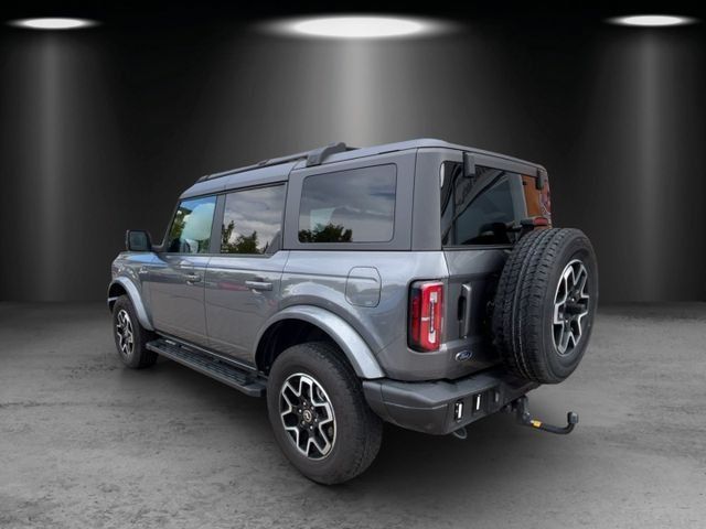 Fahrzeugabbildung Ford Bronco Outer Banks 4x4 LED Navi Kamera KeyFree