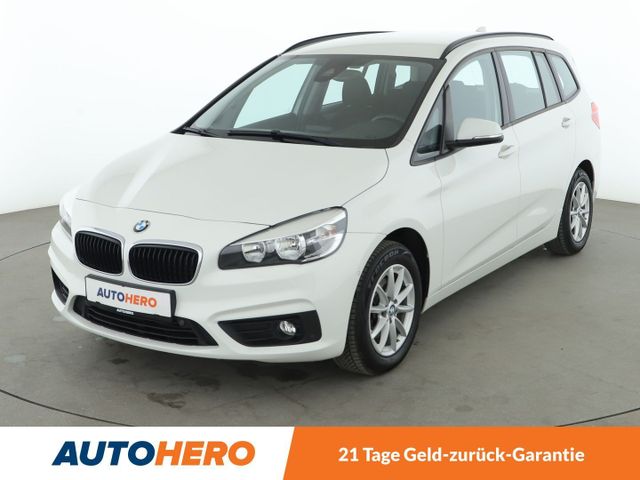 BMW 216d Gran Tourer Advantage *NAVI*TEMPO*PDC*SHZ*