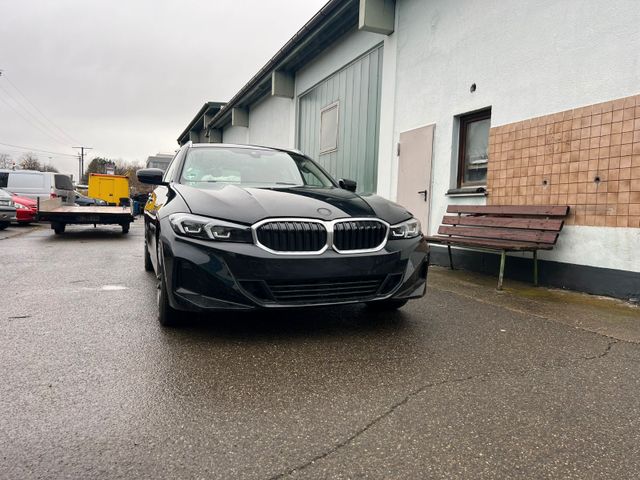 BMW 318d Mild Hybrid, LCI, Sport Line,1Hand