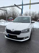 Skoda Fabia 1.0l TSI 70kW Modell 5J / TÜV/ 1.Hand - Skoda Fabia: 5j