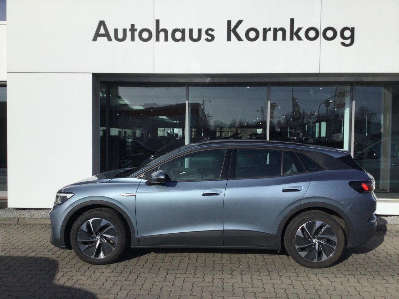 Volkswagen ID.4 Pro 77 kWh AHK Area View Travel Assist