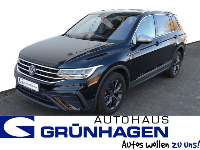 Volkswagen Tiguan Allspace 2.0 TDI DSG 4Motion