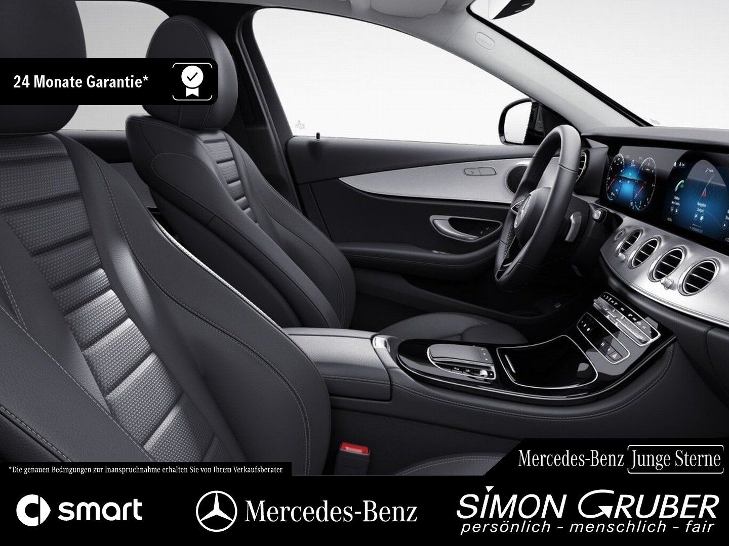 Fahrzeugabbildung Mercedes-Benz E 220 Td Avantgarde Panorama Distronic Plus