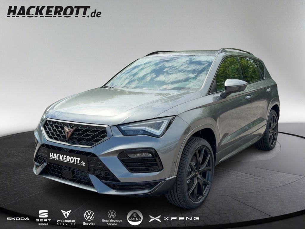 Cupra Ateca - Bild 2