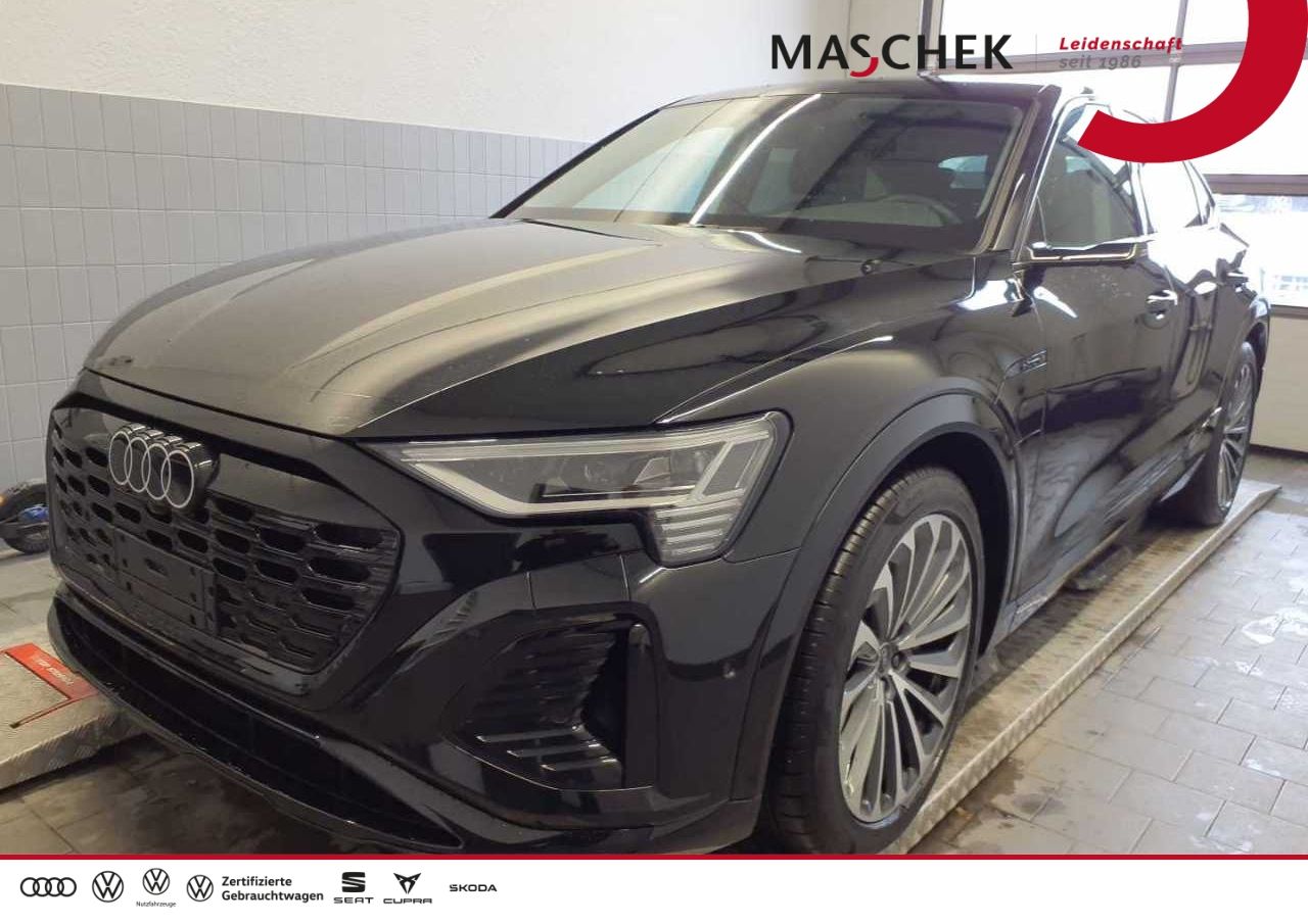 Audi Q8 e-tron - Bild 1