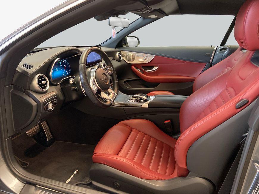 Mercedes-Benz C 43 AMG 4M|Distro|HuD|CarPlay|360°|Sitzklima|Be