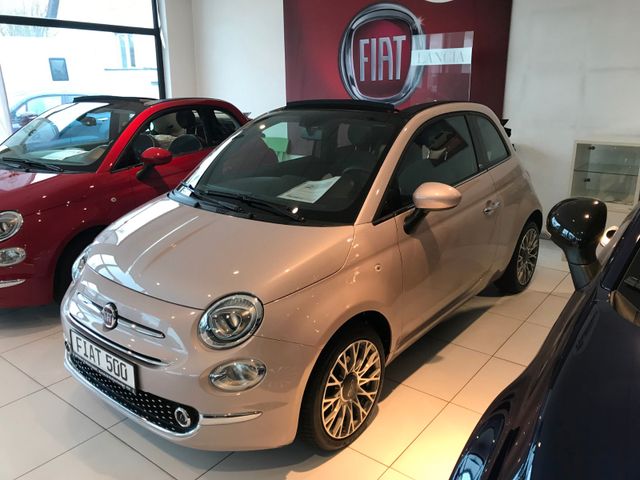 Fiat 500C STAR Hybrid 1.0