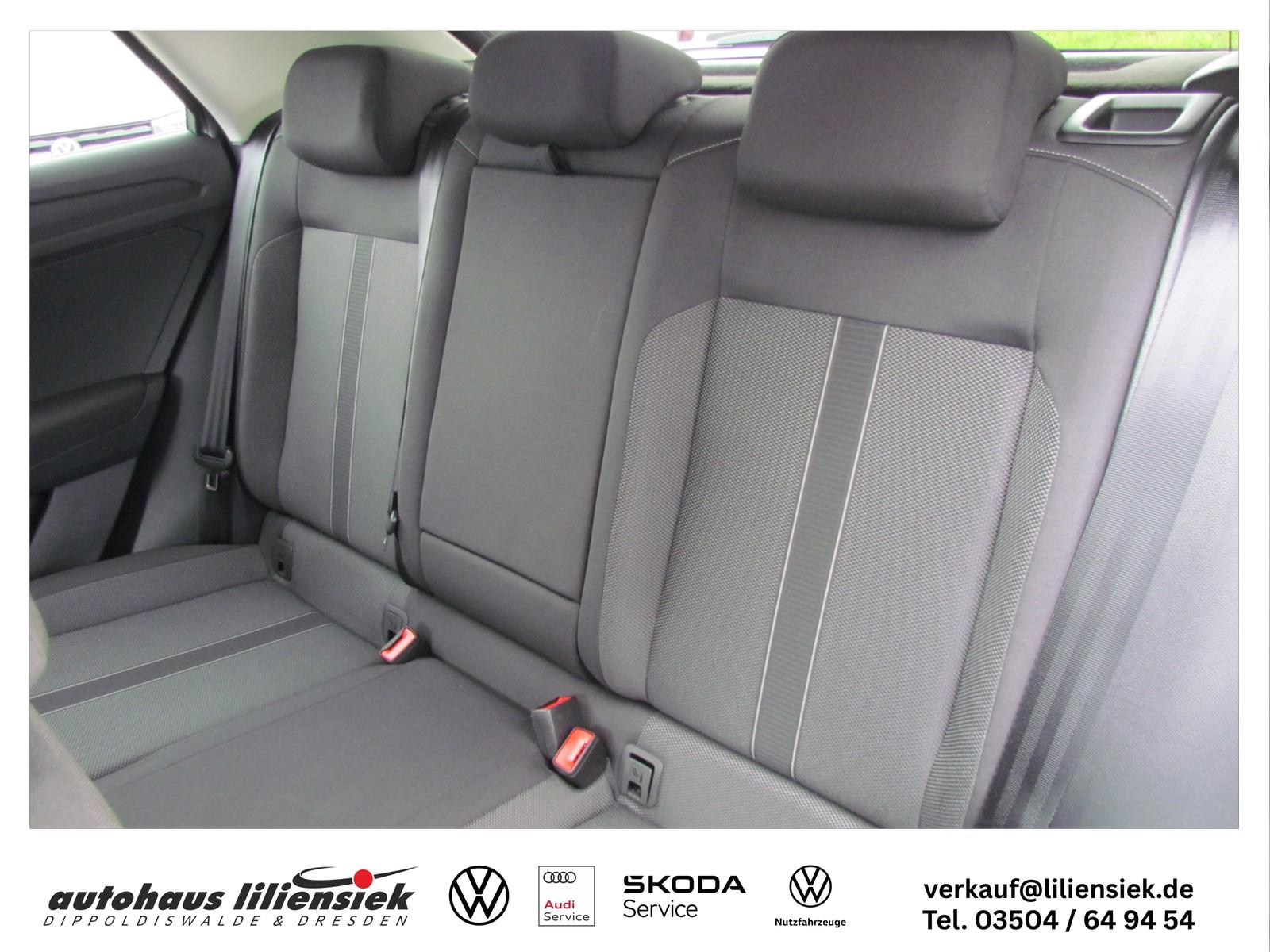 Volkswagen T-Roc 1.5 TSI DSG Life LED/NAVI/DAB, миниатюра 27