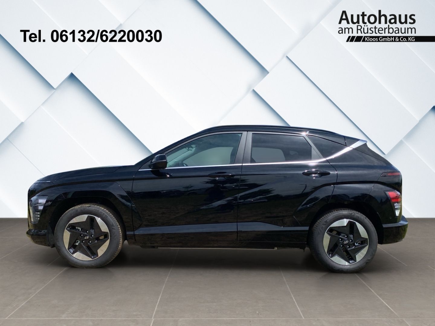 Hyundai KONA Elektro Prime 2WD EV MY27 Technik-Paket HUD imagem 3