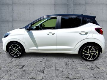 Hyundai i10 1.2 Prime (79PS) Dachlackierung