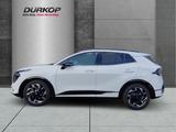 Kia Sportage GT Line 1.6D CRDi 48V Allrad DCT 360 Ka - Kia Sportage mit Diesel-Antrieb: Geländewagen