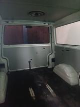 Volkswagen T4 Kastenwagen  - Volkswagen T4: Kasten