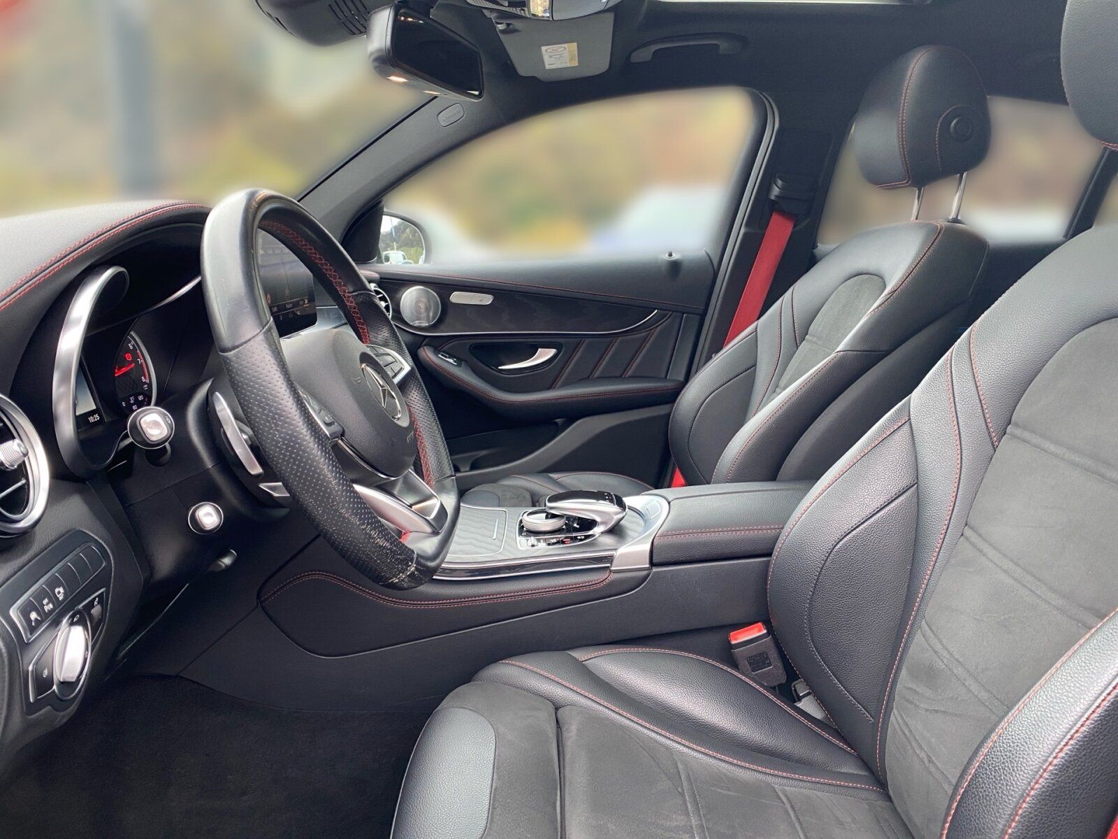 Mercedes-Benz GLC 43 AMG 4M Coupé SHD*RFK*PERF-AGA*SHZ*LED*TWA foto 7