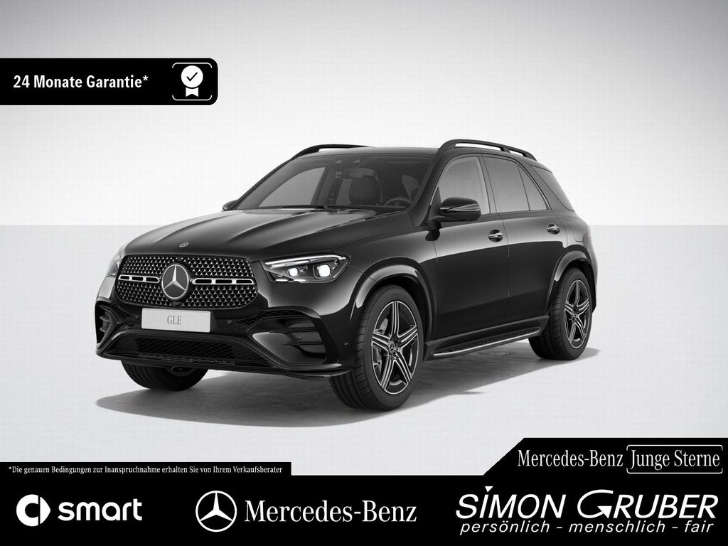 Mercedes-Benz GLE 400