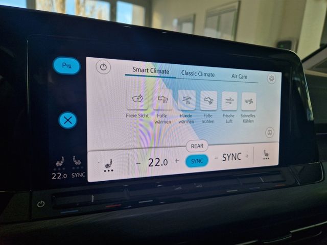 Golf VIII Variant Variant Style 1.5 TSI LED NAV