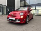 Abarth 595C 1.4 595C Turismo MTA Sitzheizung I Leder