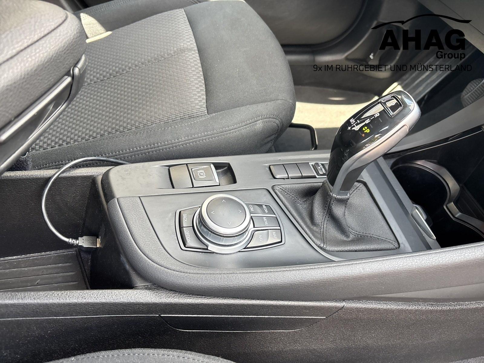 BMW X1 sDrive20i Advantage Navi Sitzhzg el.Heckkl. P, миниатюра 10